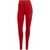 adidas Adicolor Sliced Trefoil High-Waisted Tights GT8470 Red