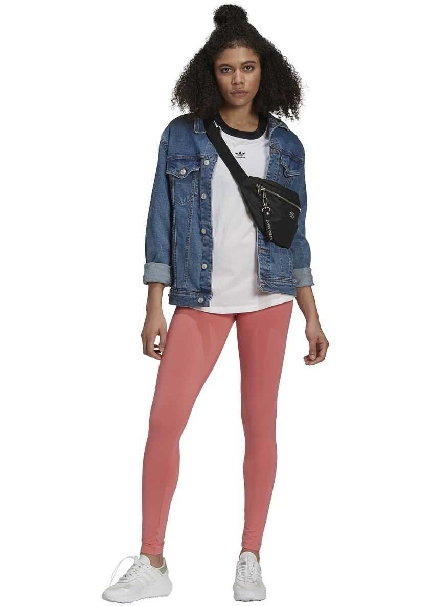 Colanti adidas Loungewear Tights H36801 Pink Femei (BM 8264377) 6