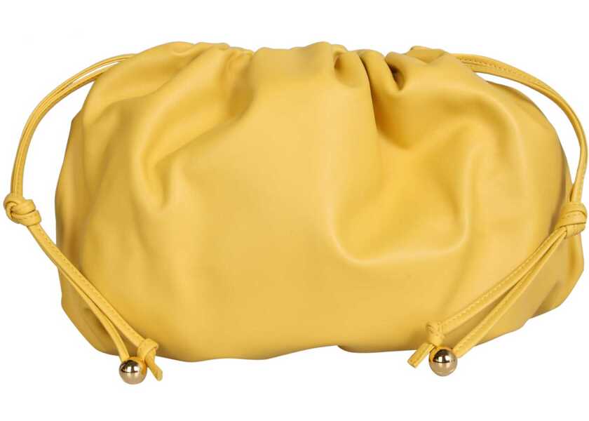 Genti de umar Bottega Veneta The Bulb Medium BEIGE Femei (BM 8265184) 2