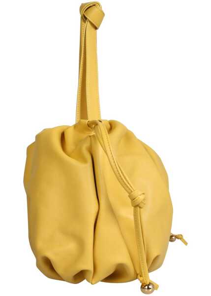 Genti de umar Bottega Veneta The Bulb Medium BEIGE Femei (BM 8265184) 3