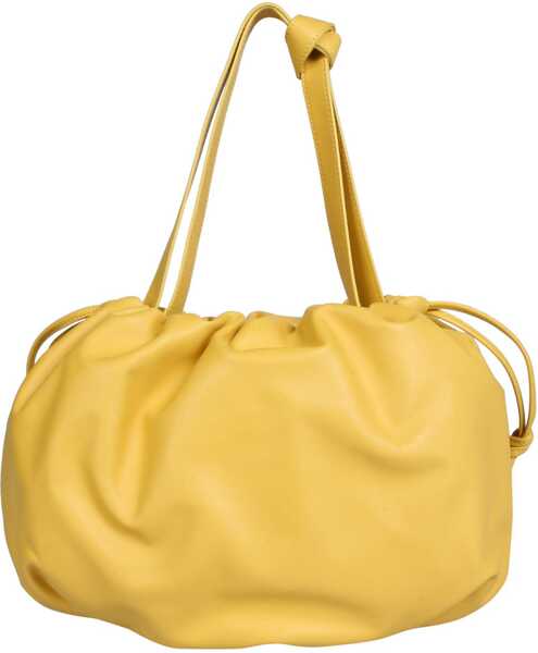 Genti de umar Bottega Veneta The Bulb Medium BEIGE Femei (BM 8265184) 4