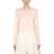 Bottega Veneta Lightweight Long Sleeved Sweater PINK