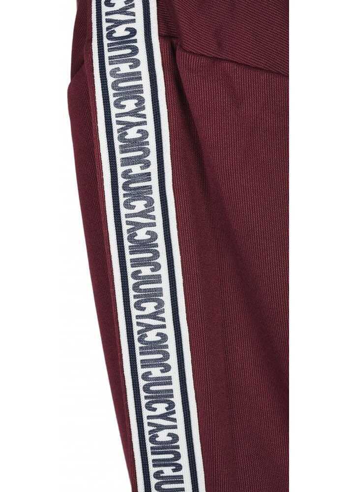 Tricouri Juicy Couture JWTKJ160934 Bordowy Femei (BM 8266759) 6