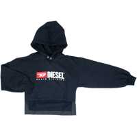 Hanorace Hooded Asymmetric Sdiniea Sweatshirt Baieti