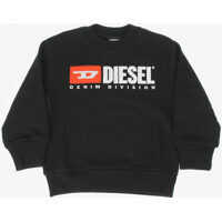Bluze de trening Cotton Crewneck Screwdivision Over Sweatshirt Baieti