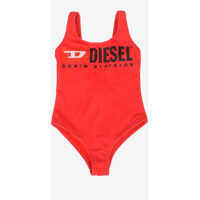 Costume de baie intregi Logo Print Mlamnew Swimsuit Fete