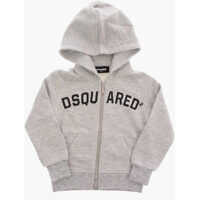 Bluze de trening Printed Hooded Sweatshirt Baieti