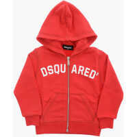 Hanorace Printed Hooded Sweatshirt Baieti