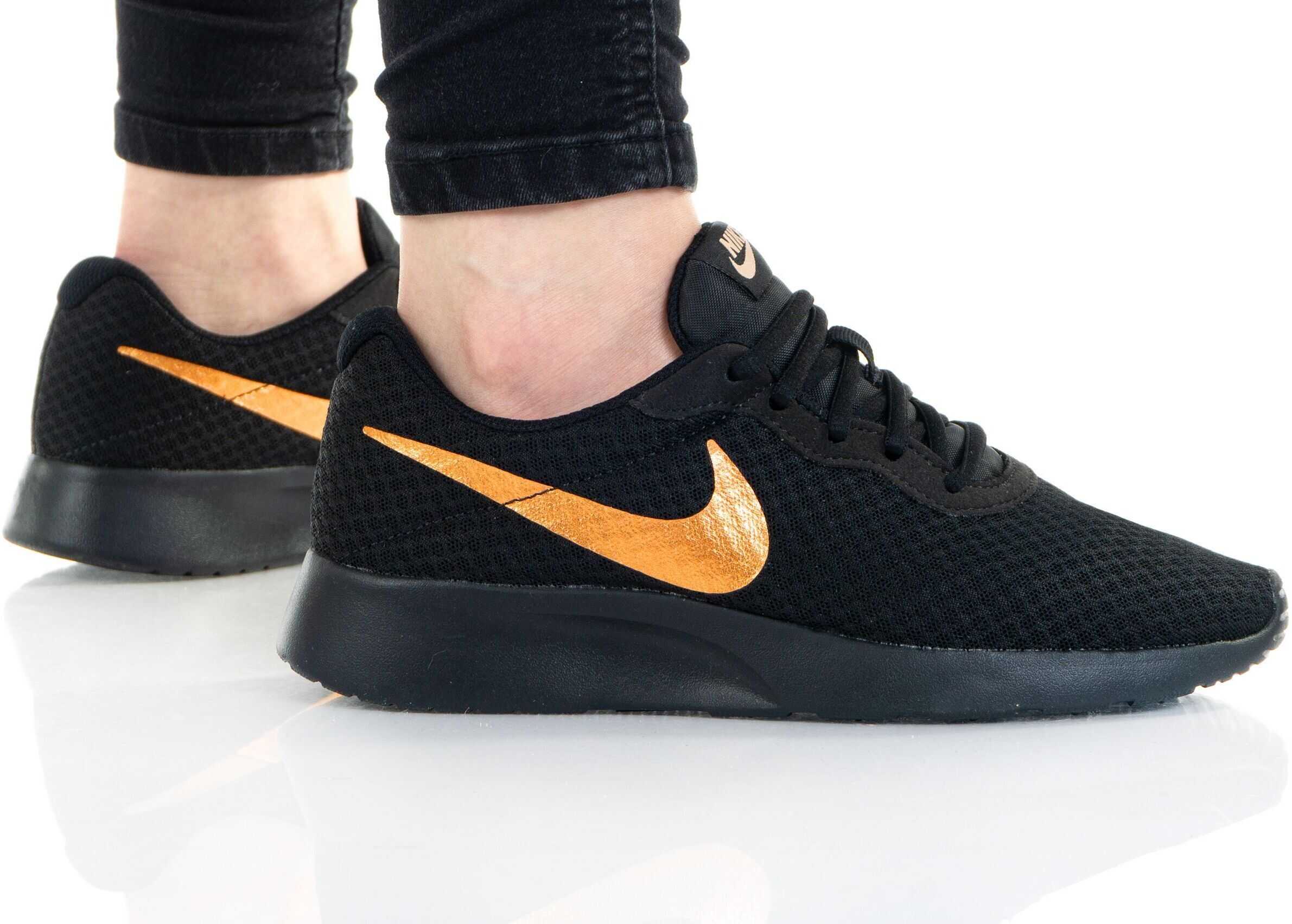 Nike Wmns Tanjun 812655* Negru