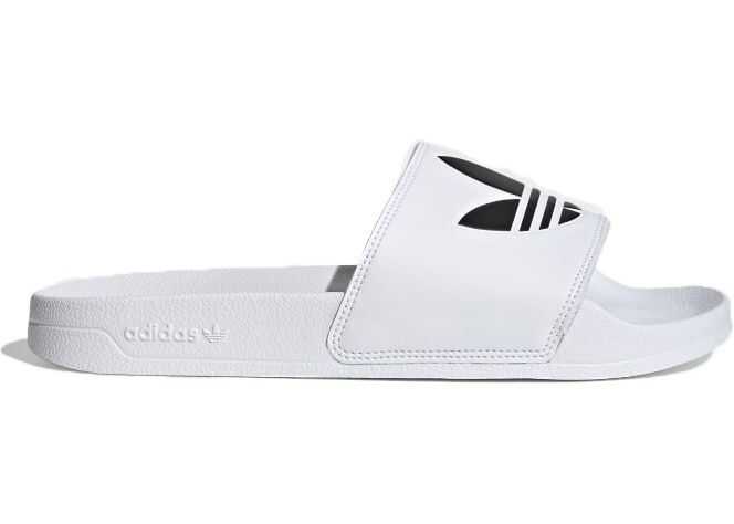 adidas Adilette Lite Slides FU8297 White