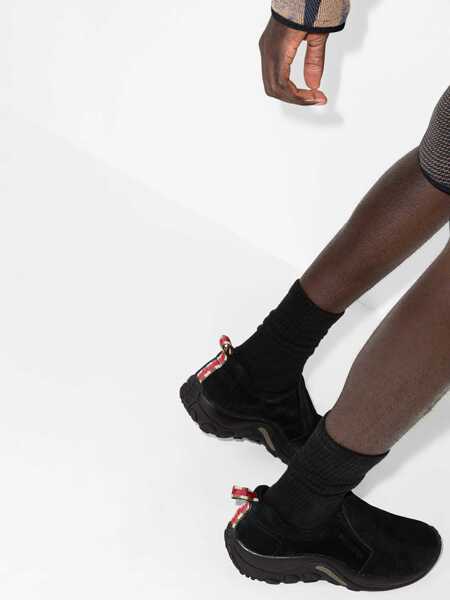 Sneakers Merrell Jungle Moc Black Barbati (BM 8271040) 5