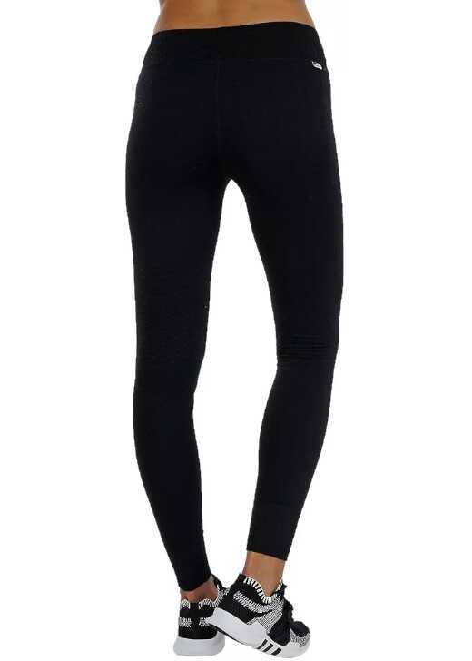 Colanti Converse Engineered Jacquard Legging Black Femei (BM 8271334) 2