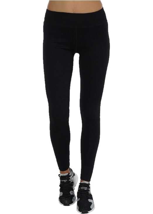 Converse Engineered Jacquard Legging Black