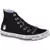 Converse X Miley Cyrus Chuck Taylor Hi All Star Black