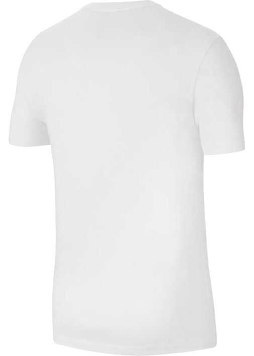 Tricouri Nike Dri-Fit Park 20 Tee White Barbati (BM 8271340) 2