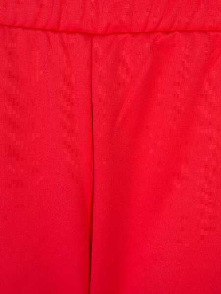 Pantaloni de trening Juicy Couture Track JWTKB179665 Czerwony Femei (BM 8273035) 6