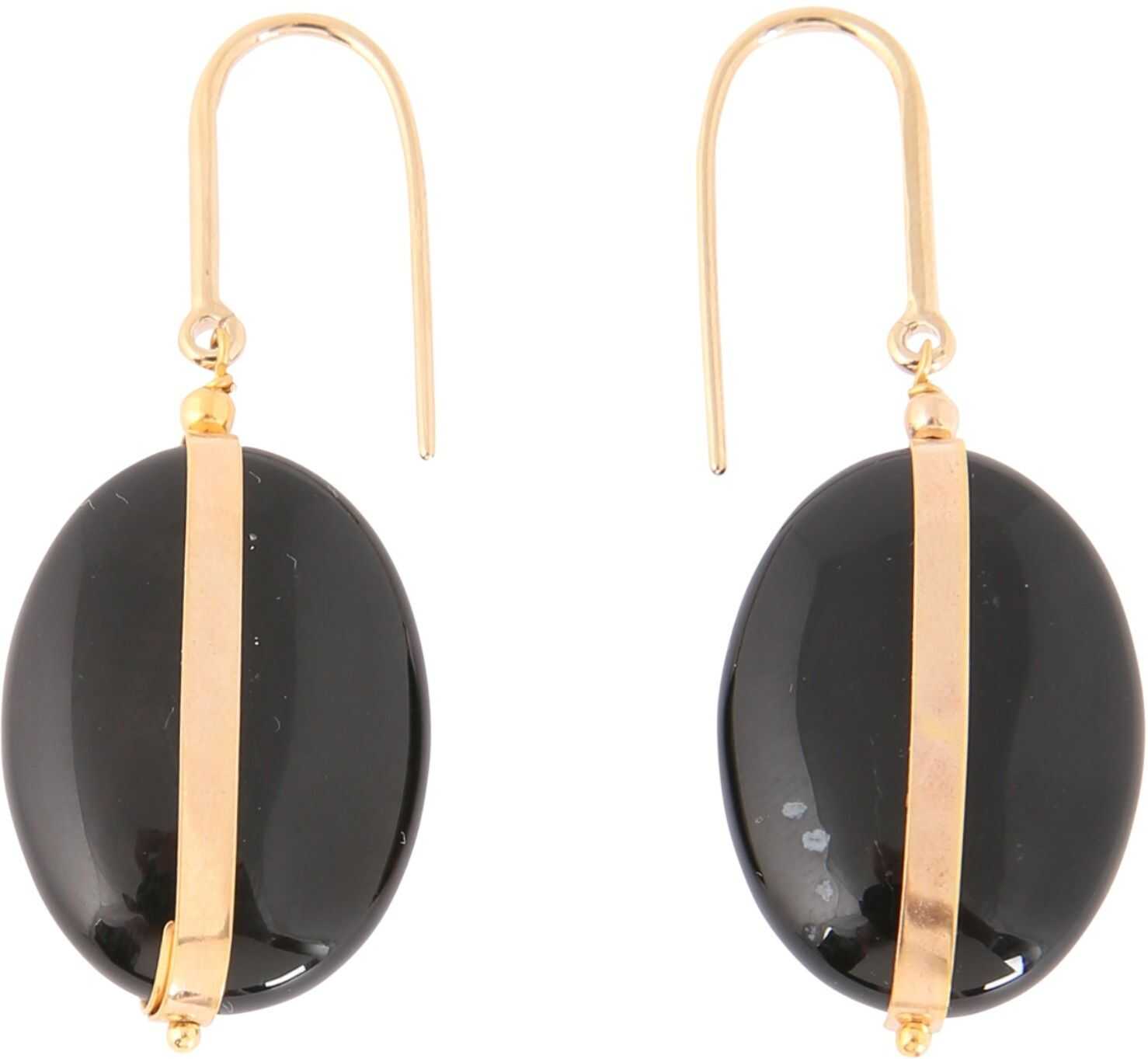 Isabel Marant Earrings With Pendant BL0907_21P025B01BK BLACK