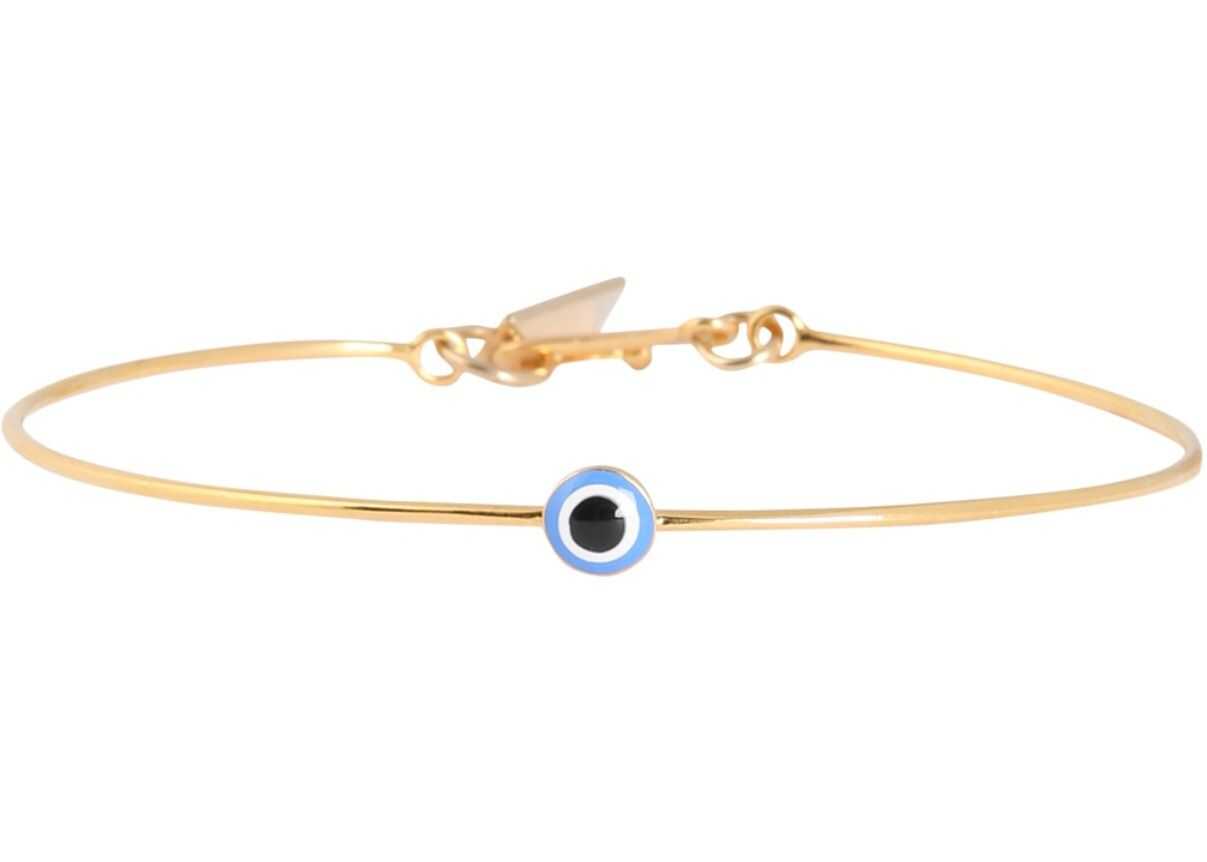 Isabel Marant Lucky Bracelet BR0579_21P017B12DO GOLD