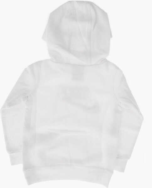 Bluze de trening Nike Hoodie Sweatshirt White Baieti (BM 8274262) 3
