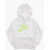 Nike Hoodie Sweatshirt White