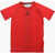 Nike Jordan Air Crew-Neck T-Shirt Red