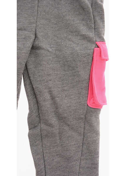 Rochii Nike Sleeveless Cargo Jumpsuit Gray Fete (BM 8274271) 2