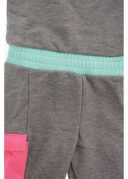 Rochii Nike Sleeveless Cargo Jumpsuit Gray Fete (BM 8274271) 3