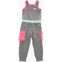 Rochii Sleeveless Cargo Jumpsuit Fete