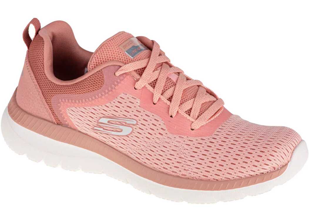 SKECHERS Bountiful Quick Path Pink