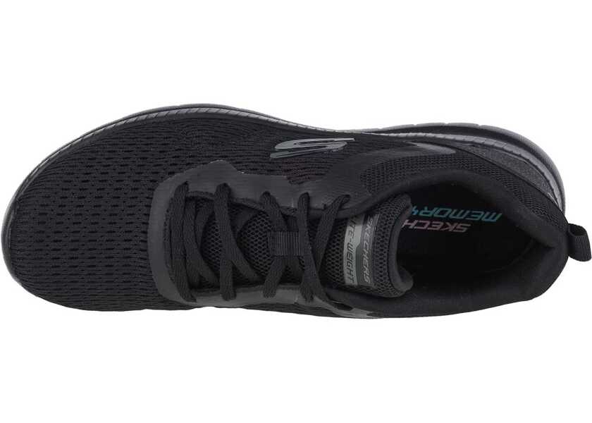 Sneakers SKECHERS Bountiful - Quick Path Black Femei (BM 8274451) 3