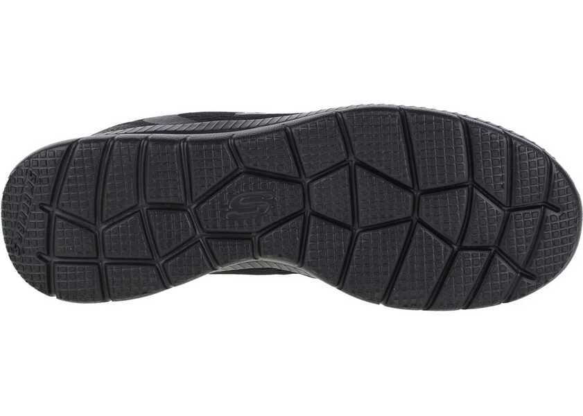 Sneakers SKECHERS Bountiful - Quick Path Black Femei (BM 8274451) 4