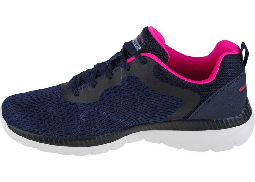 Sneakers SKECHERS Bountiful - Quick Path Navy Femei (BM 8274451) 2