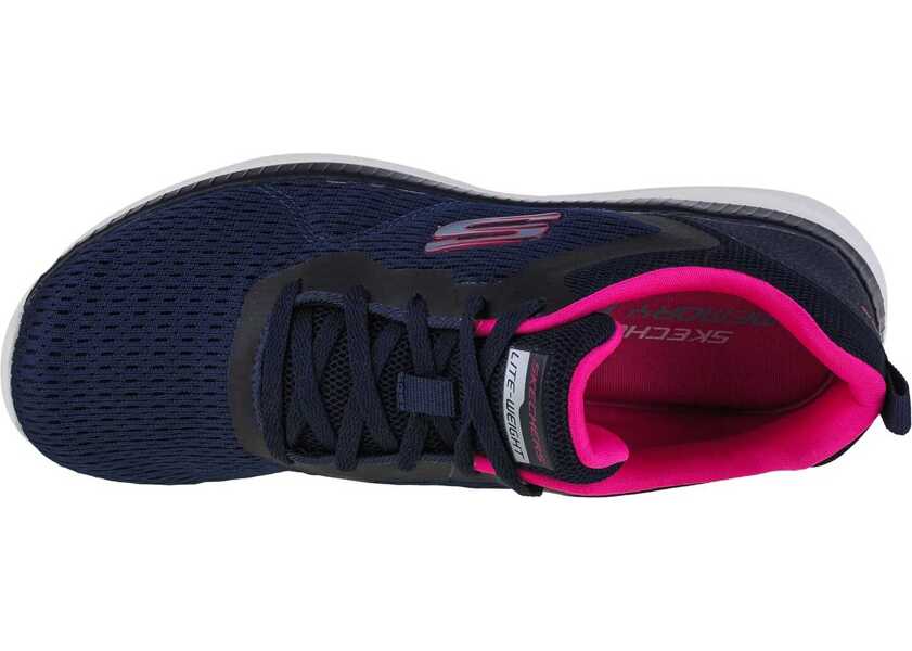 Sneakers SKECHERS Bountiful - Quick Path Navy Femei (BM 8274451) 3