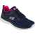 SKECHERS Bountiful - Quick Path Navy