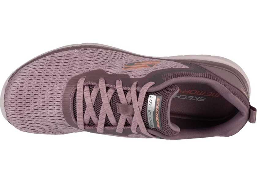Sneakers SKECHERS Bountiful - Quick Path Pink Femei (BM 8274451) 3