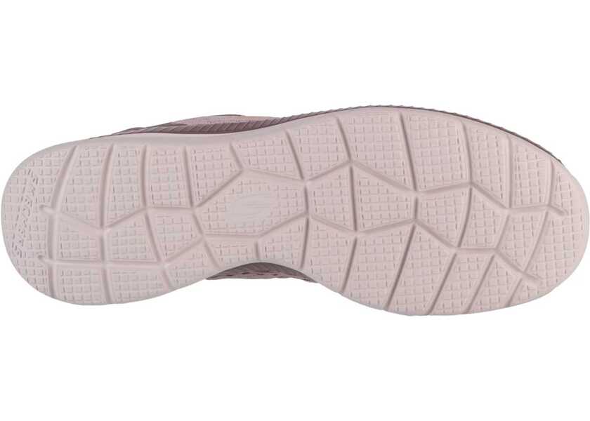 Sneakers SKECHERS Bountiful - Quick Path Pink Femei (BM 8274451) 4