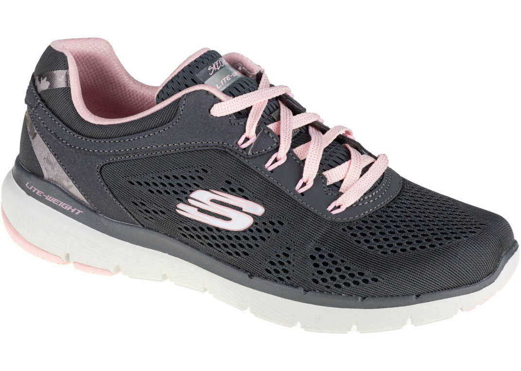 SKECHERS Flex Appeal 3.0 Moving Fast Grey