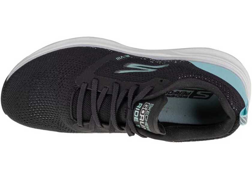 Pantofi alergare SKECHERS Go Run Ride 8 Hyper Black Femei (BM 8274478) 3
