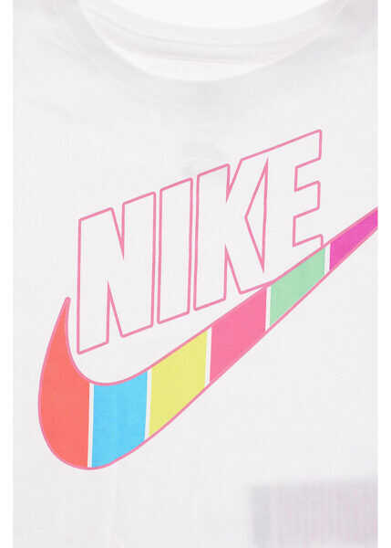 Tricouri Nike Jersey T-Shirt White Baieti (BM 8274526) 2