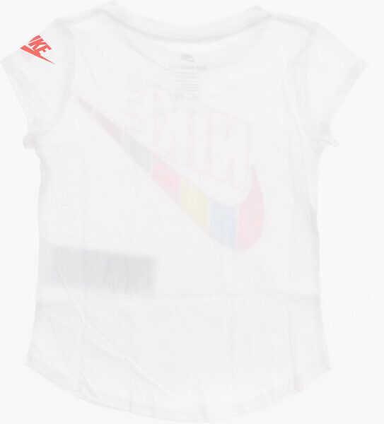 Tricouri Nike Jersey T-Shirt White Baieti (BM 8274526) 3