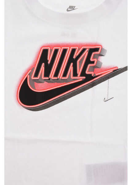 Tricouri Nike Jersey T-Shirt Glow In The Dark White Baieti (BM 8274535) 2