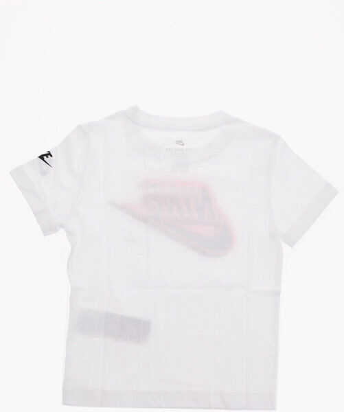 Tricouri Nike Jersey T-Shirt Glow In The Dark White Baieti (BM 8274535) 3