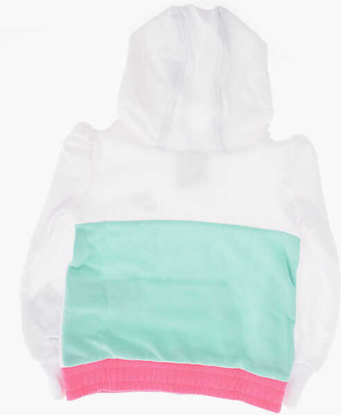 Bluze de trening Nike Hoodie Sweatshirt White Baieti (BM 8274541) 3