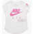 Nike Air Jersey Logo Glitter T-Shirt White