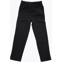 Pantaloni casual Nike pentru Baieti - Pantaloni casual Nike Jordan Air Pantalone Jogger Con Elastico In Vita Black Baieti (BM 8274610) - B-mall.ro