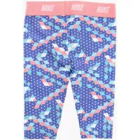 Pantaloni casual Nike pentru Baieti - Pantaloni casual Nike Polka Dots Dri-Fit Leggings Multicolor Baieti (BM 8274628) - B-mall.ro