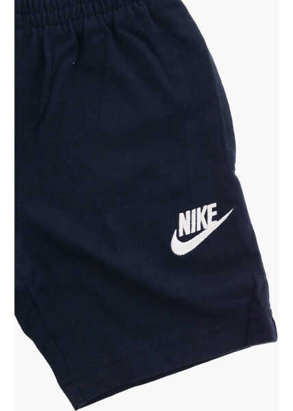 Pantaloni casual Nike Drawstring Jogger Pants Blue Baieti (BM 8274634) 2