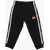 Nike Logo Side Band Jogger Pants Black