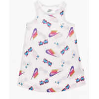 Rochii All Over Logo-Print Tank Dress Fete