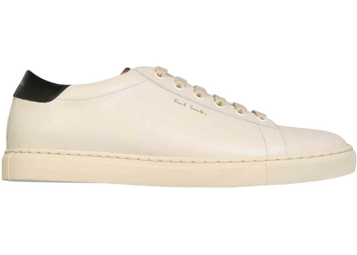 Paul Smith Leather Sneakers W1S/HAS04/FCLF_01 WHITE